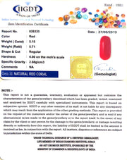 5.15/CT Natural Italian Moonga